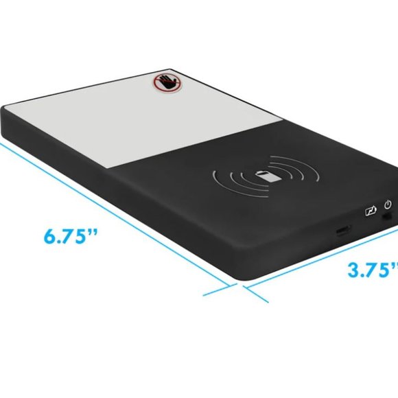 TECH THEORY MUG WARMER & WIRELESS PHONE CHARGER - Picture 7 of 8